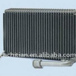 car evaporator