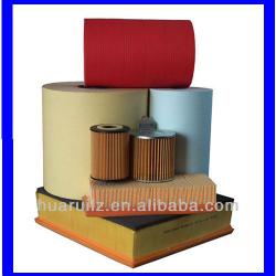 Car filter paper