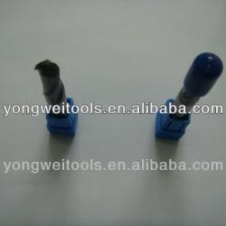 carbide-based spherical end mills