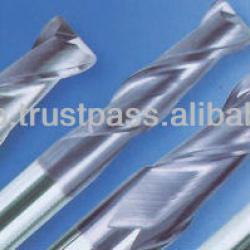 Carbide cutting tool TIALN coating End mill Japan standard