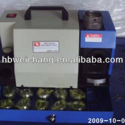 carbide drill sharpener SJ30(2-30mm) ,ISO&CE,can sharpen all kinds of drills,manufacture