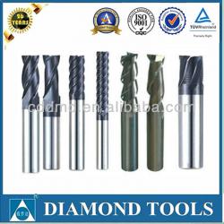 carbide end mill tungsten carbide end mills