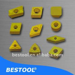 Carbide inserts( Carbide inserts, Solide Carbide Cutting Tools)