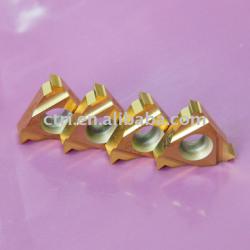 carbide inserts indexable threading insert