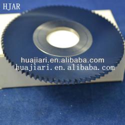 Carbide slitting mill knives / carbide cutting roller blade