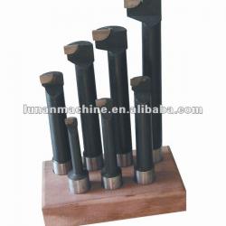 Carbide Tipped Boring Bar Sets