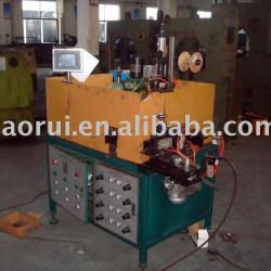 carbon brush machine