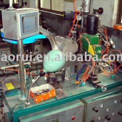 carbon brush pressing machine, carbon brush machinery, carbon brush machine, industrial carbon brush machine