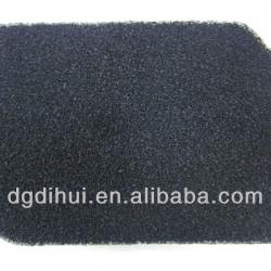 carbon foam filter