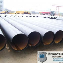 Carbon seamless steel tube