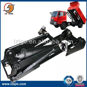 carbon steel 10ton KRM dump truck hydraulic cylinder