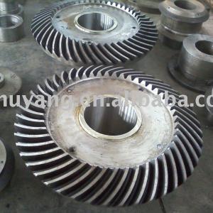 Carbon steel bevel gear