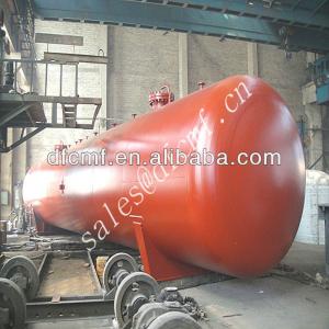 carbon steel cryogenic liquid oxygen tank