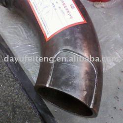 Carbon steel elbow