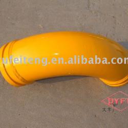 Carbon steel elbow