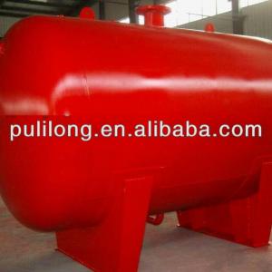 carbon steel oil tank/pressure vessel