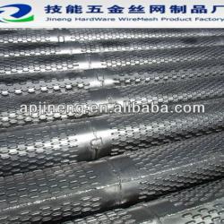 Carbon Steel Sand Control Screen Pipes/Bridge Slot Screen Pipes