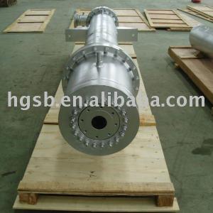 carbon steel shell and tube heat exchanger