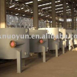 Carbon Steel Spiral Heat Exchanger