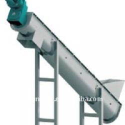 Carbon Steel Spiral Screw Conveyor for Concrete