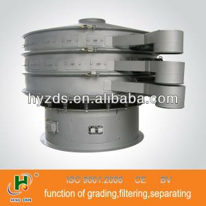 carbon steel standard vibrating sieve