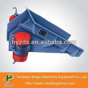 carbon steel stone vibrating feeder machine