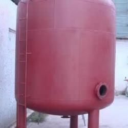 Carbon Steel Tank