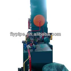 carbon steel Tee cold squeezing hydraulic Machine