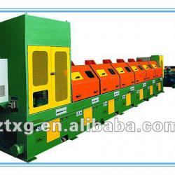 Carbon Steel wire drawing machine