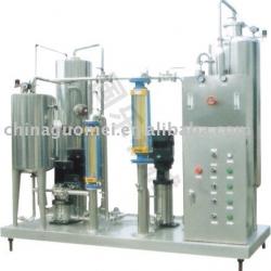 carbonate drink mixer