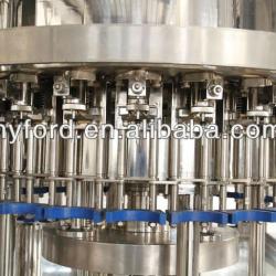 Carbonated Beverage Filling Machine