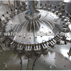 Carbonated Beverage Filling Machine