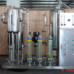 carbonated drink mixer/co2 mixer