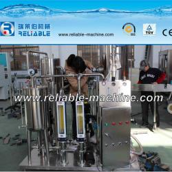 Carbonated Drink Mixing Machine / Drink Mixer (QHS series)