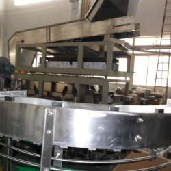 carbonated filling line DXGF72-72-18.