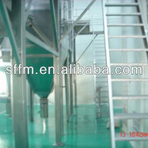 Carbonated needle production line