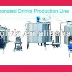 Carbonated Soft Drink Production Line