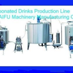 Carbonated Soft Drink Production Line