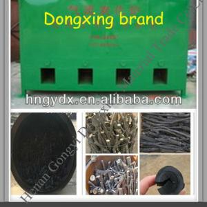 Carbonization stove Briquette kilns for charcoal