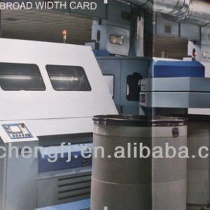 Carding Machine