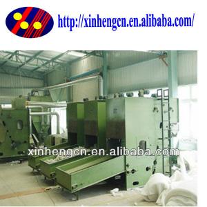 Carding machine,nonwoven fabric textile machine