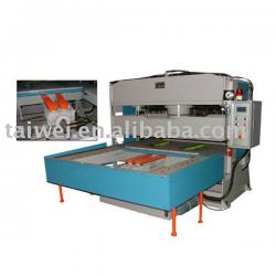 carpet cutting machine