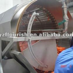 carrot concentration juice production line