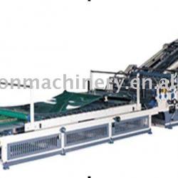 carton auto laminator machine