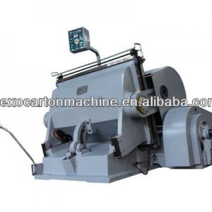 carton creasing and cutting machine