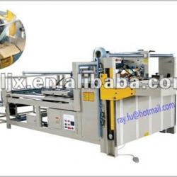 Carton Folder Gluer Machine