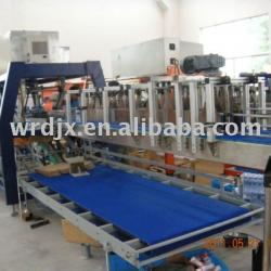 carton folding glue machine