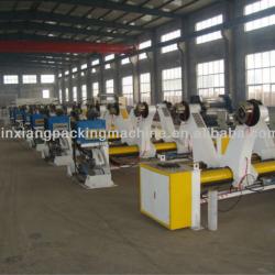 Carton Hydraulic Shaftless Mill Roll Stand Machine