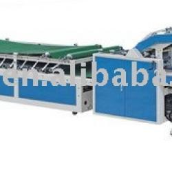 carton laminating machine