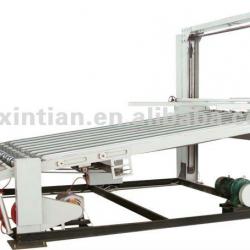 Carton pilling machine